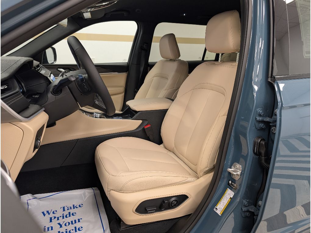 2026 Jeep Grand Cherokee L Limited Bozeman MT