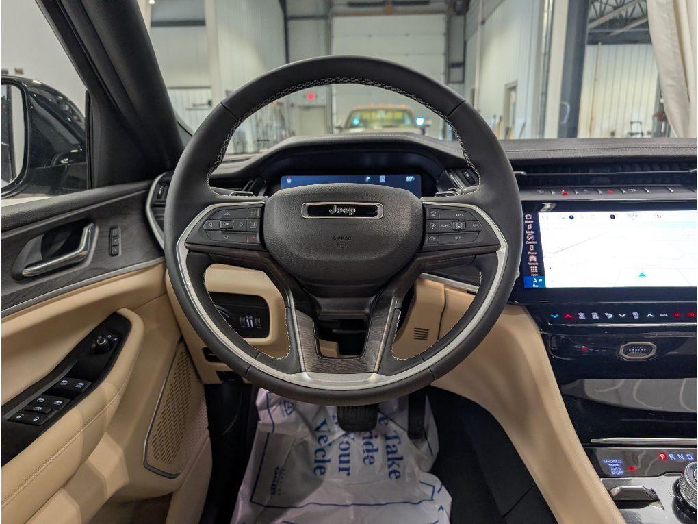 2026 Jeep Grand Cherokee L Limited Bozeman MT