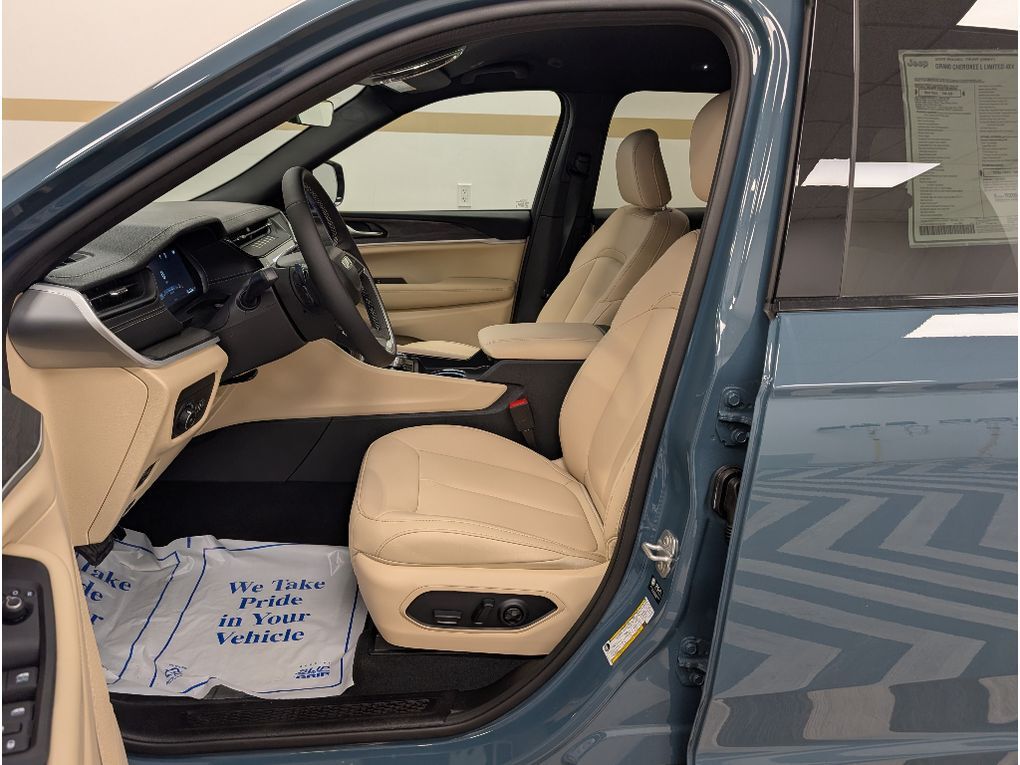 2026 Jeep Grand Cherokee L Limited Bozeman MT