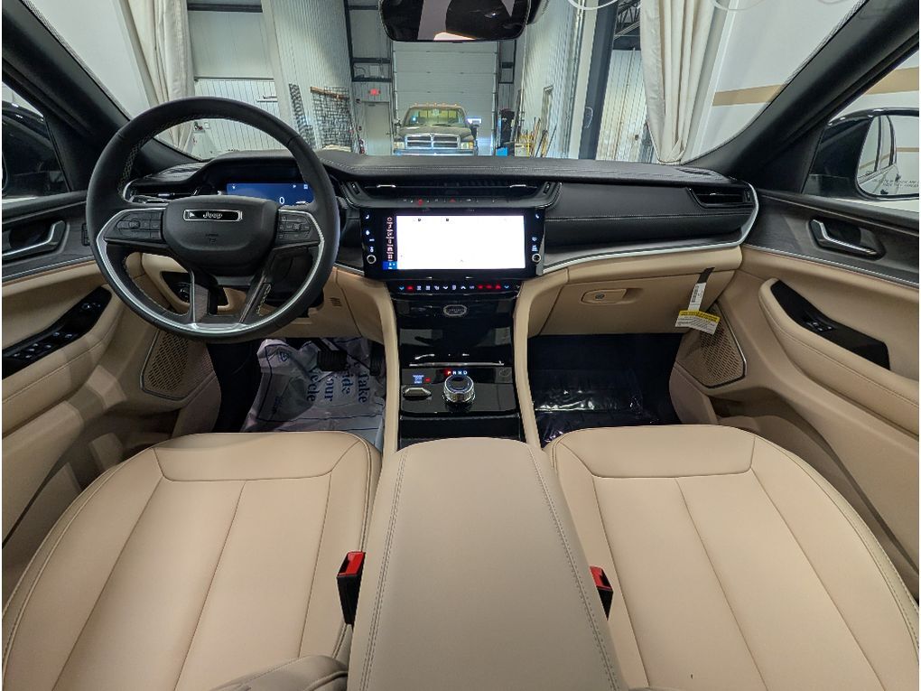 2026 Jeep Grand Cherokee L Limited Bozeman MT