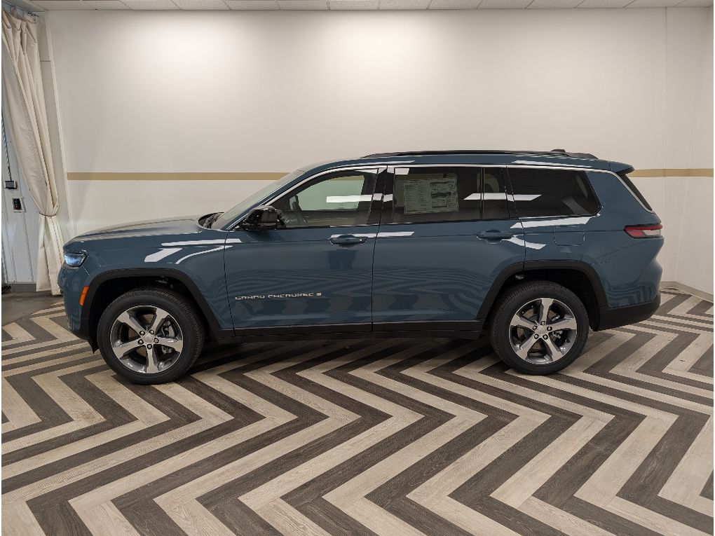 2026 Jeep Grand Cherokee L Limited Bozeman MT