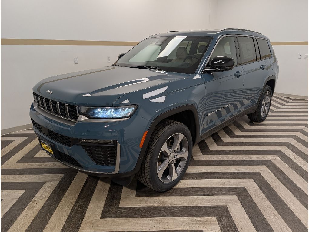 2026 Jeep Grand Cherokee L
