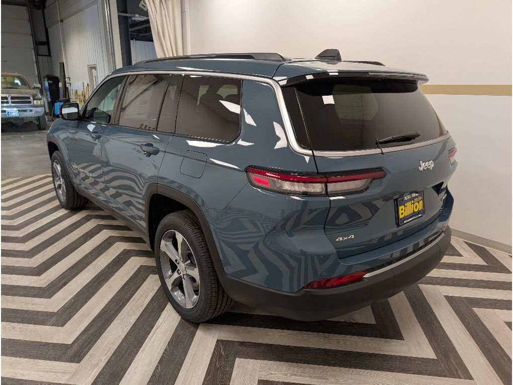 2026 Jeep Grand Cherokee L Limited Bozeman MT
