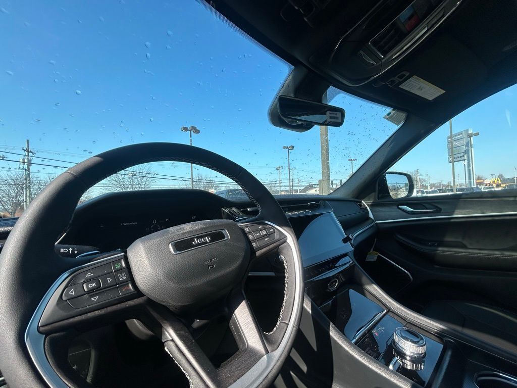 2026 Jeep Grand Cherokee L Limited Crestwood KY