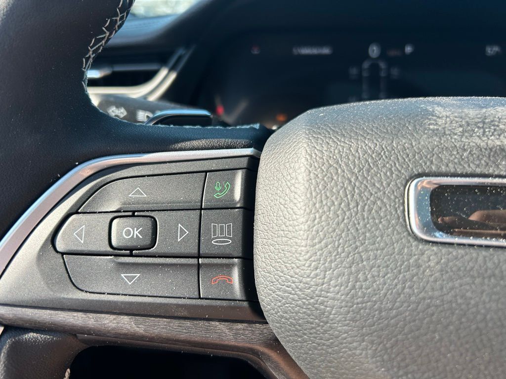 2026 Jeep Grand Cherokee L Limited Crestwood KY