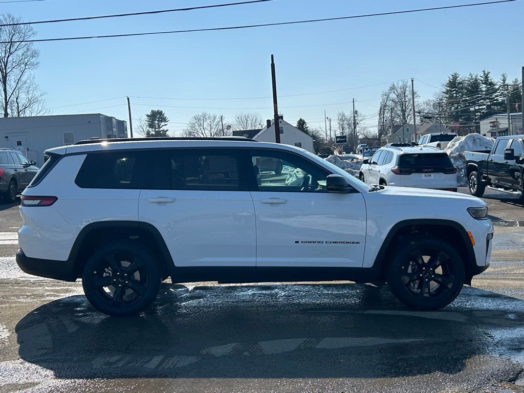 2026 Jeep Grand Cherokee L Limited Crestwood KY