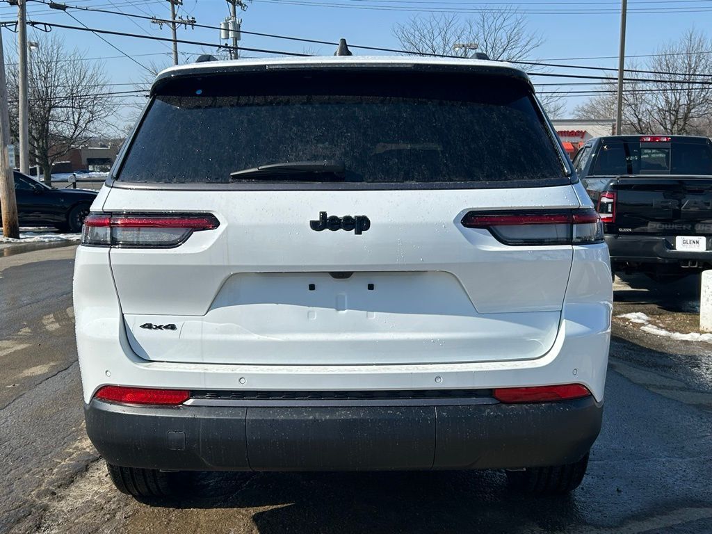 2026 Jeep Grand Cherokee L Limited Crestwood KY