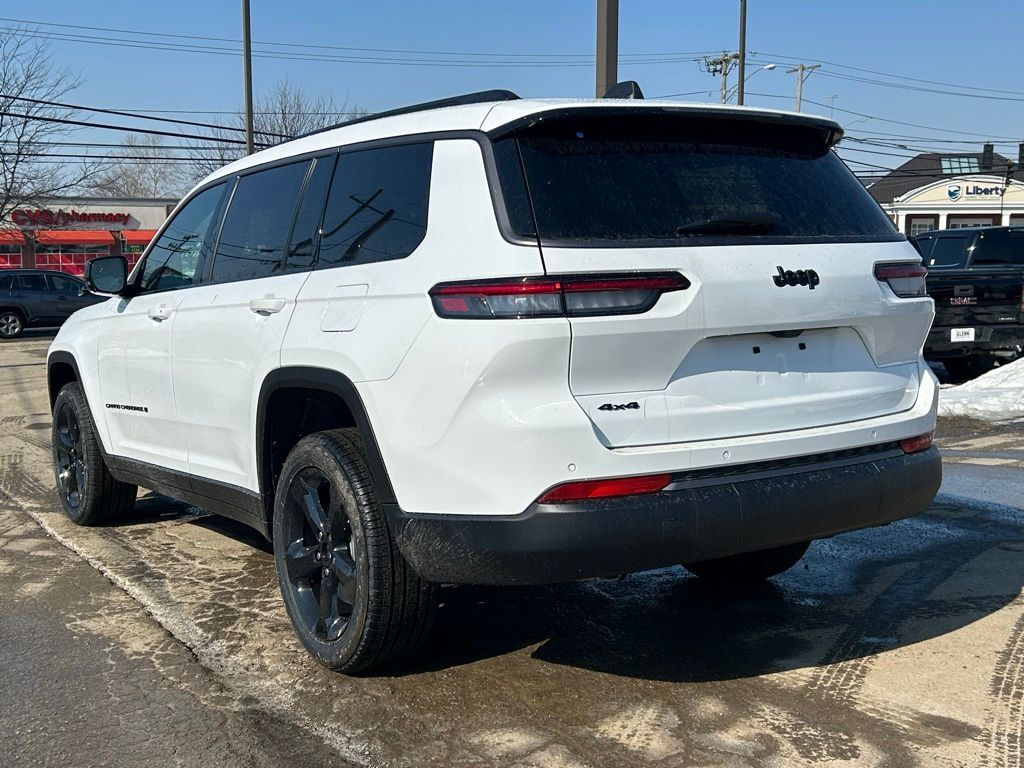 2026 Jeep Grand Cherokee L Limited Crestwood KY