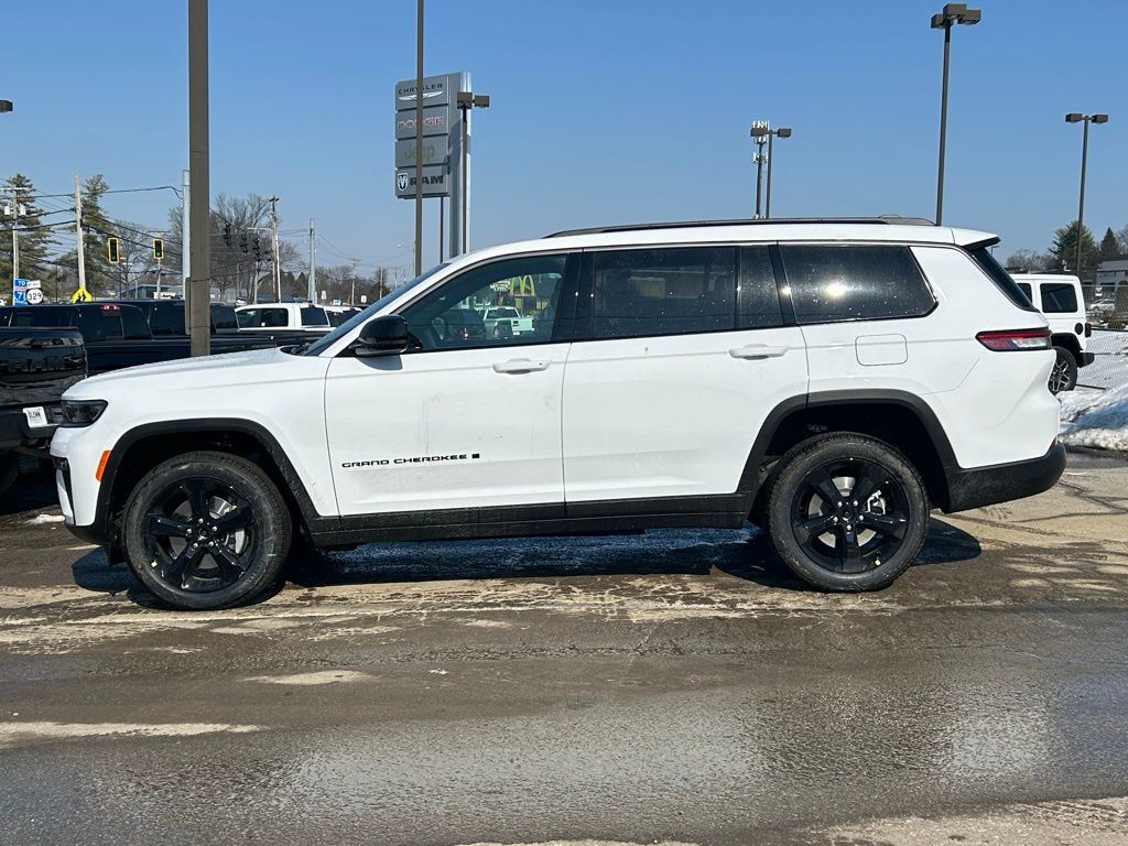 2026 Jeep Grand Cherokee L Limited Crestwood KY