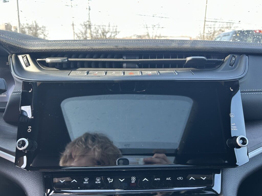 2026 Jeep Grand Cherokee L Limited Crestwood KY