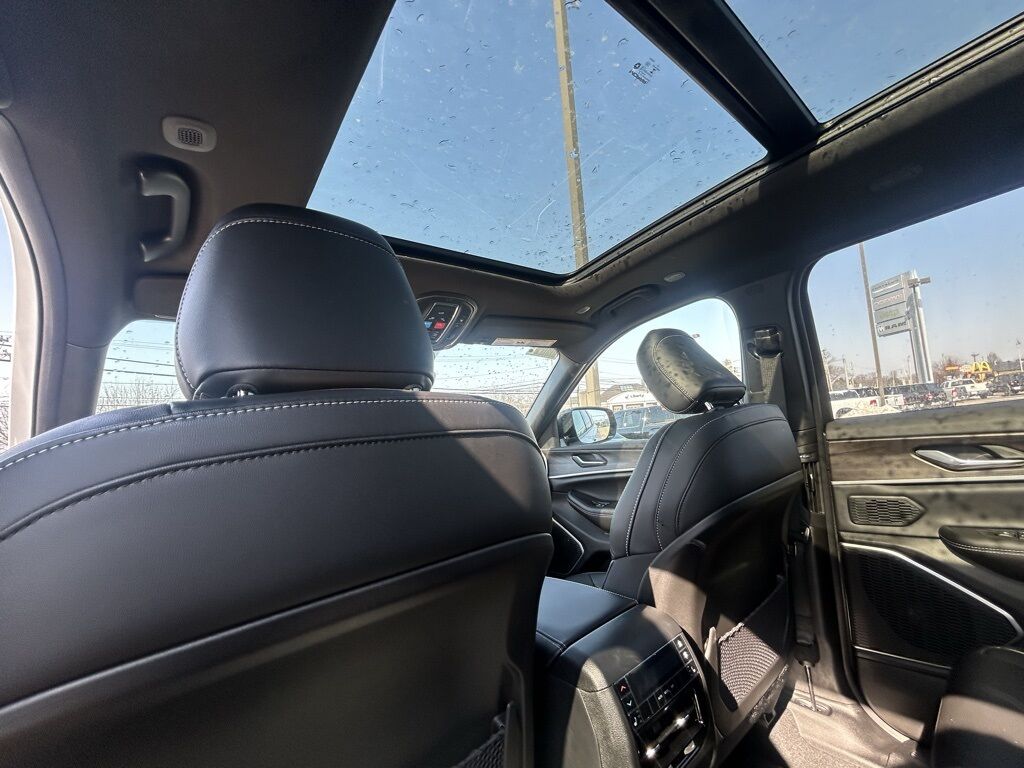 2026 Jeep Grand Cherokee L Limited Crestwood KY