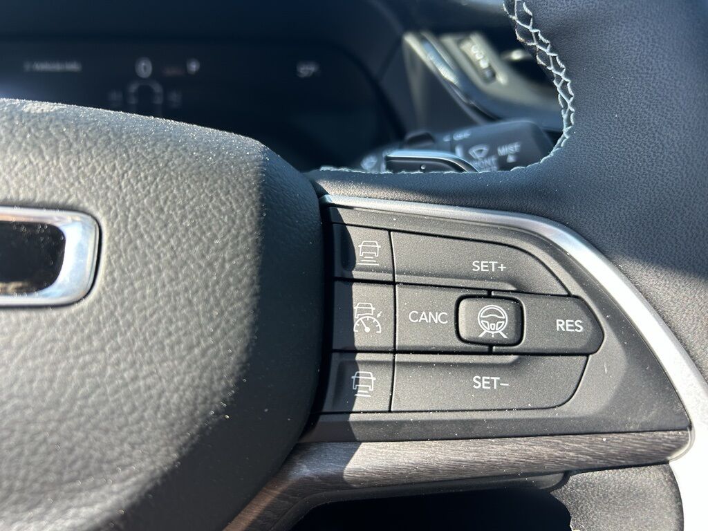 2026 Jeep Grand Cherokee L Limited Crestwood KY