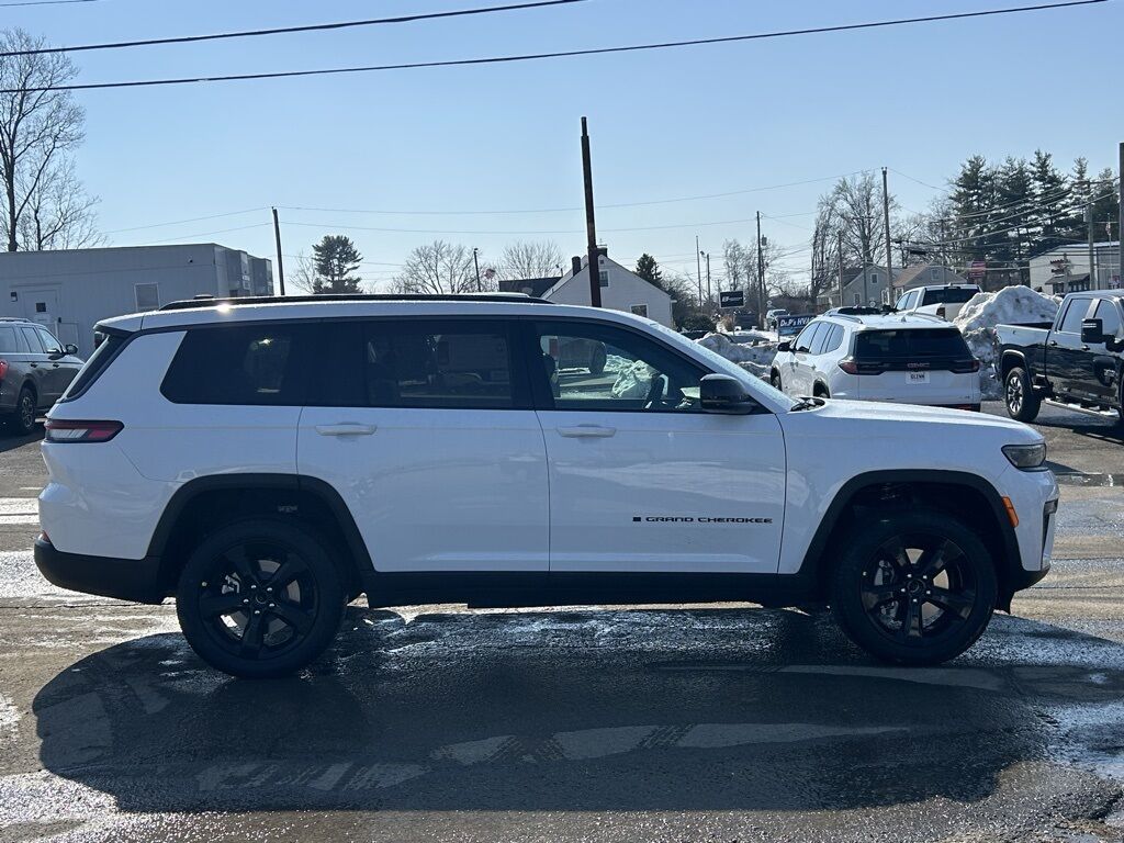 2026 Jeep Grand Cherokee L Limited Crestwood KY