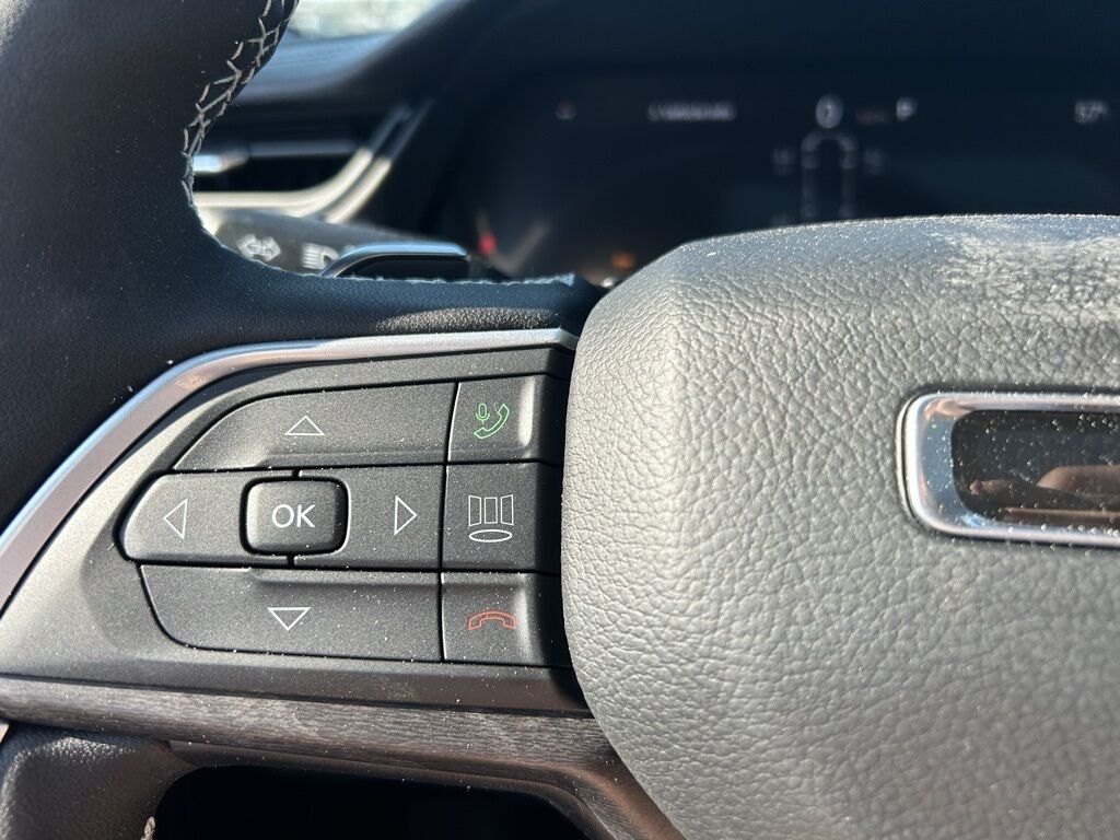 2026 Jeep Grand Cherokee L Limited Crestwood KY