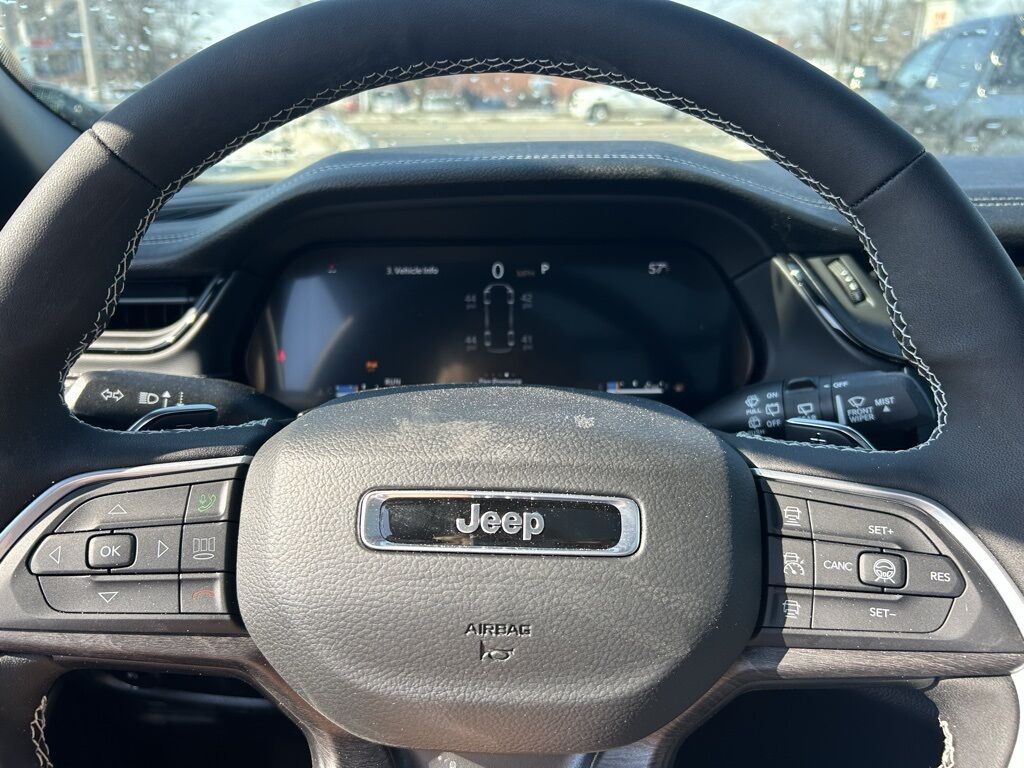 2026 Jeep Grand Cherokee L Limited Crestwood KY