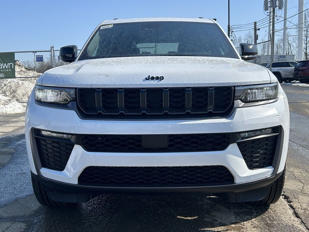 2026 Jeep Grand Cherokee L Limited Crestwood KY