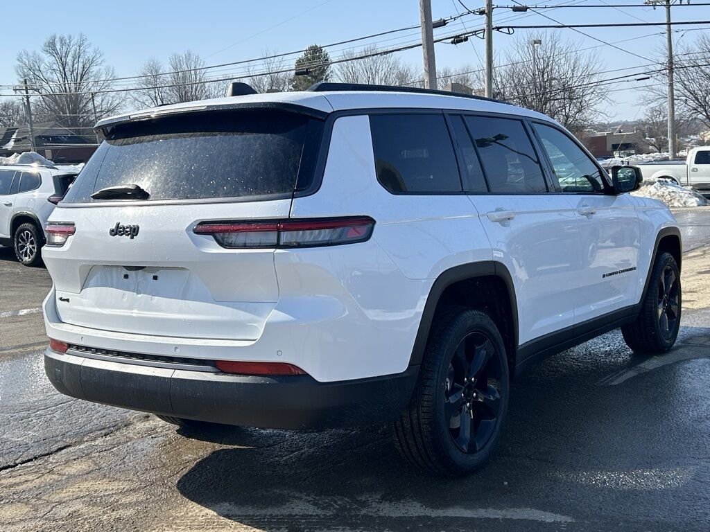2026 Jeep Grand Cherokee L Limited Crestwood KY