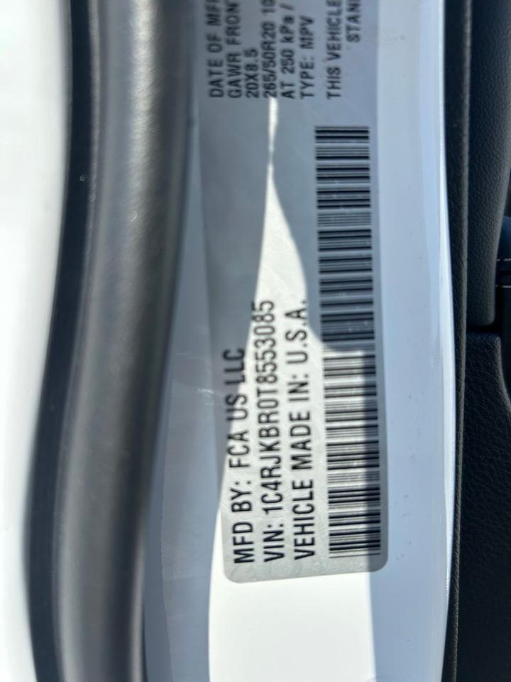 2026 Jeep Grand Cherokee L Limited Crestwood KY