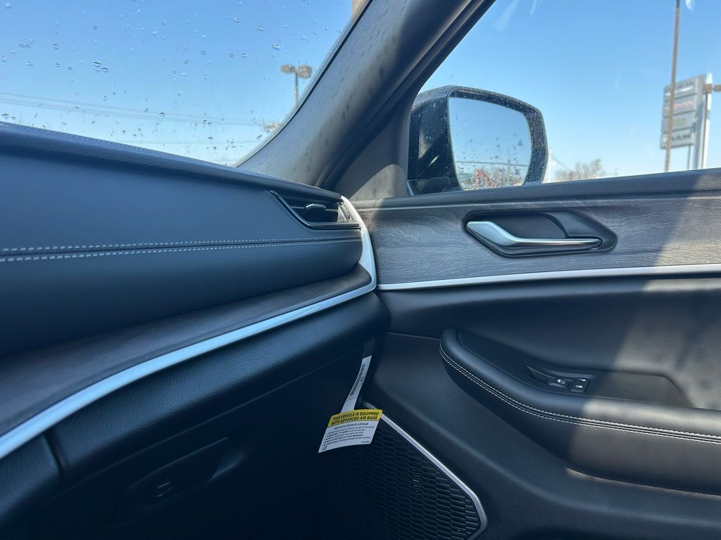 2026 Jeep Grand Cherokee L Limited Crestwood KY