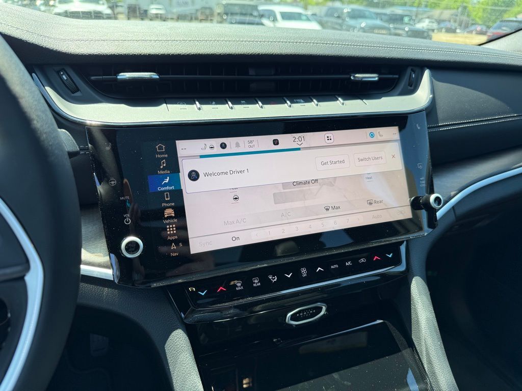 2026 Jeep Grand Cherokee L Limited Crestwood KY