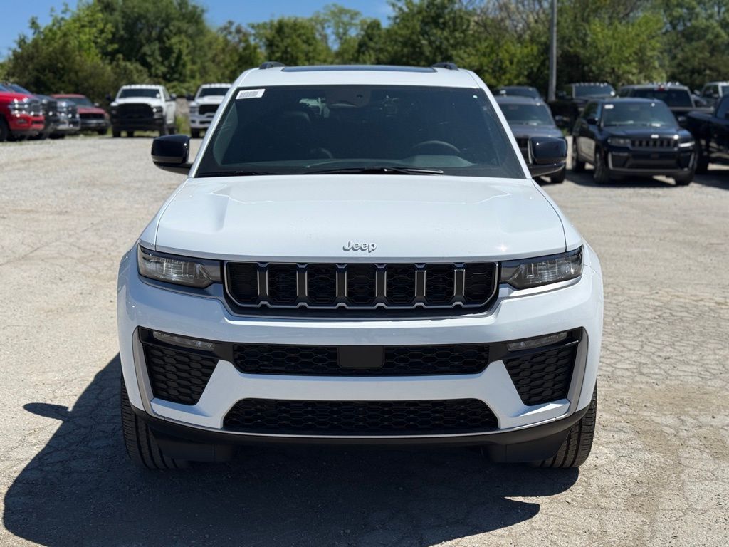 2026 Jeep Grand Cherokee L Limited Crestwood KY