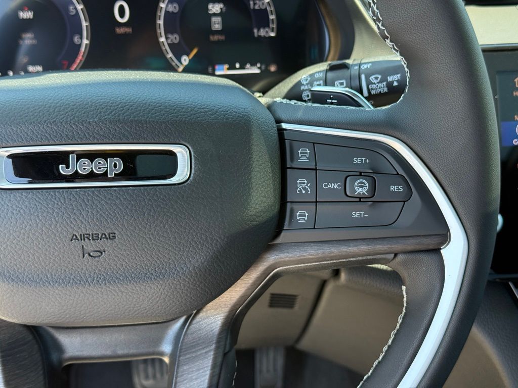 2026 Jeep Grand Cherokee L Limited Crestwood KY