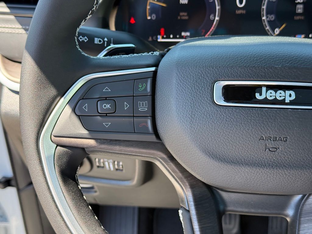 2026 Jeep Grand Cherokee L Limited Crestwood KY