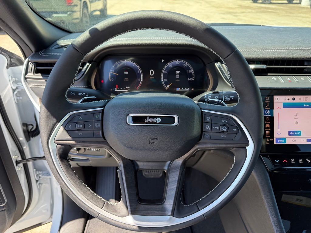 2026 Jeep Grand Cherokee L Limited Crestwood KY