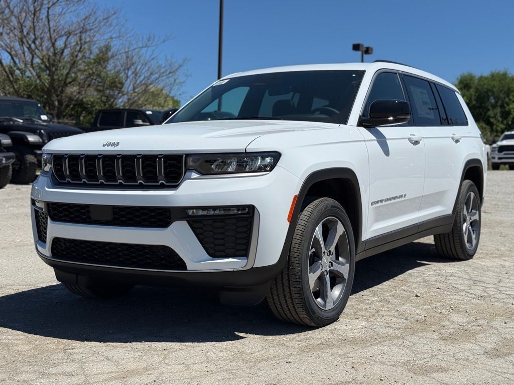 2026 Jeep Grand Cherokee L Limited Crestwood KY