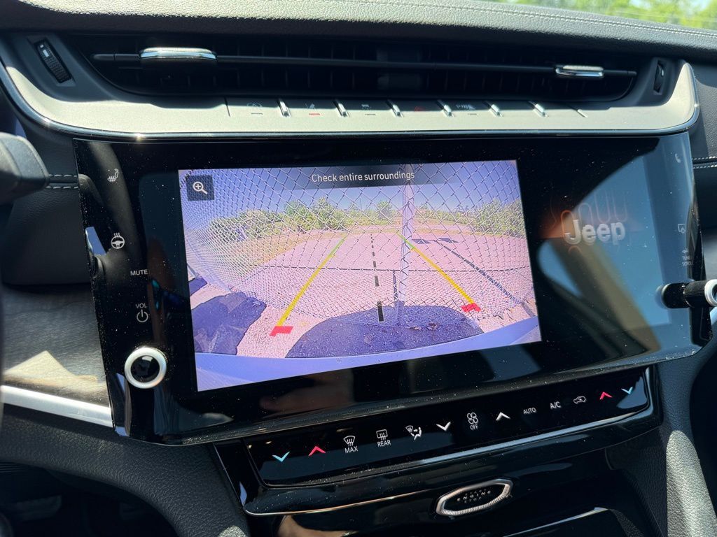 2026 Jeep Grand Cherokee L Limited Crestwood KY