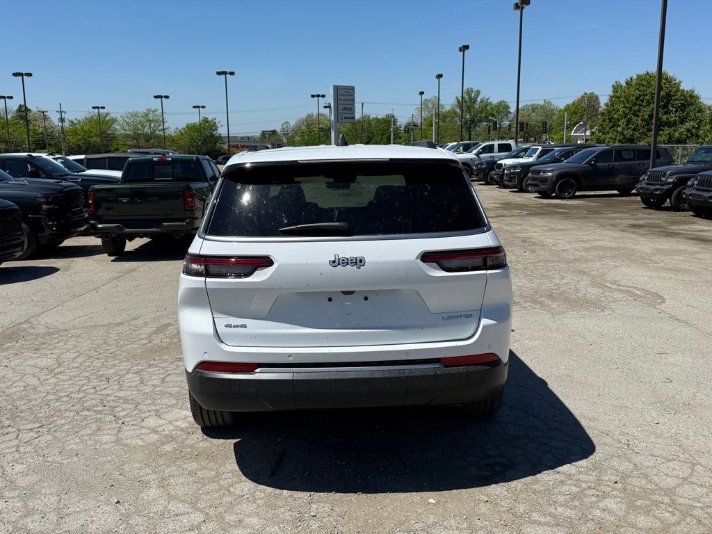 2026 Jeep Grand Cherokee L Limited Crestwood KY