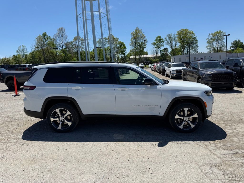 2026 Jeep Grand Cherokee L Limited Crestwood KY