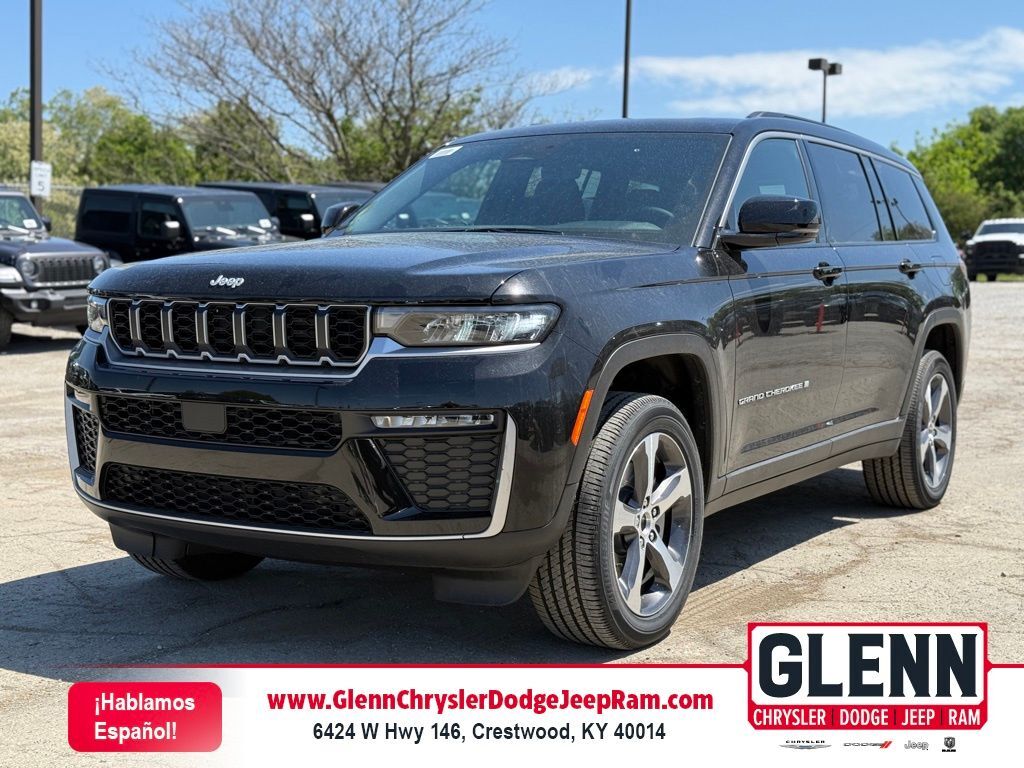 2026 Jeep Grand Cherokee L