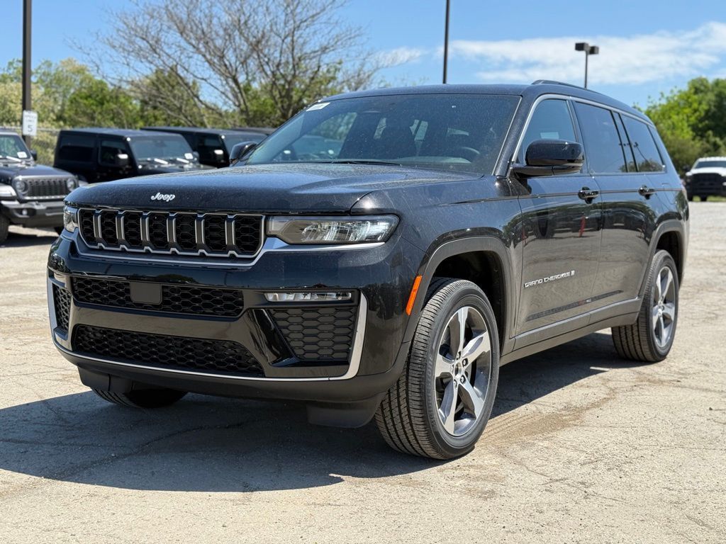 2026 Jeep Grand Cherokee L Limited