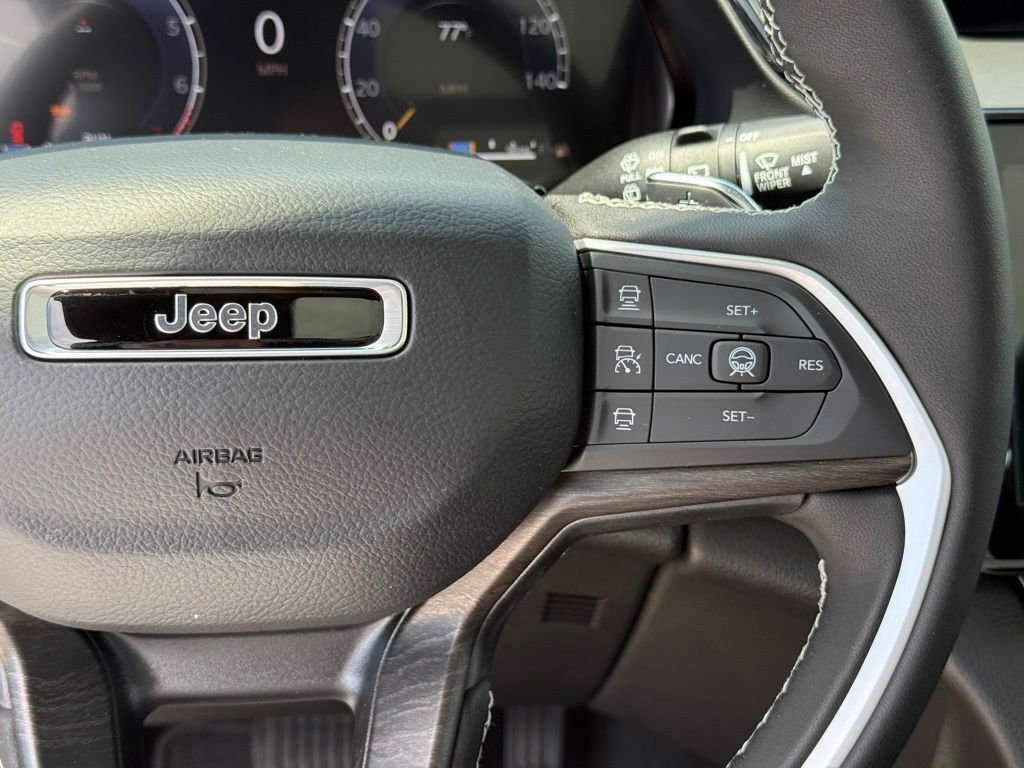 2026 Jeep Grand Cherokee L Limited Crestwood KY