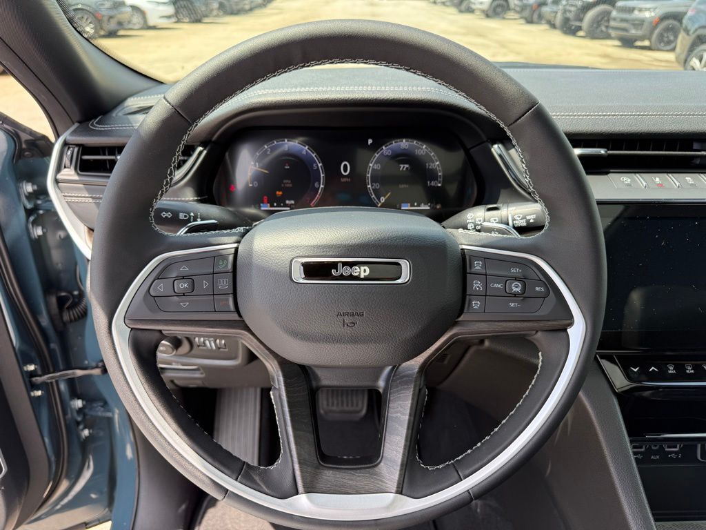 2026 Jeep Grand Cherokee L Limited Crestwood KY