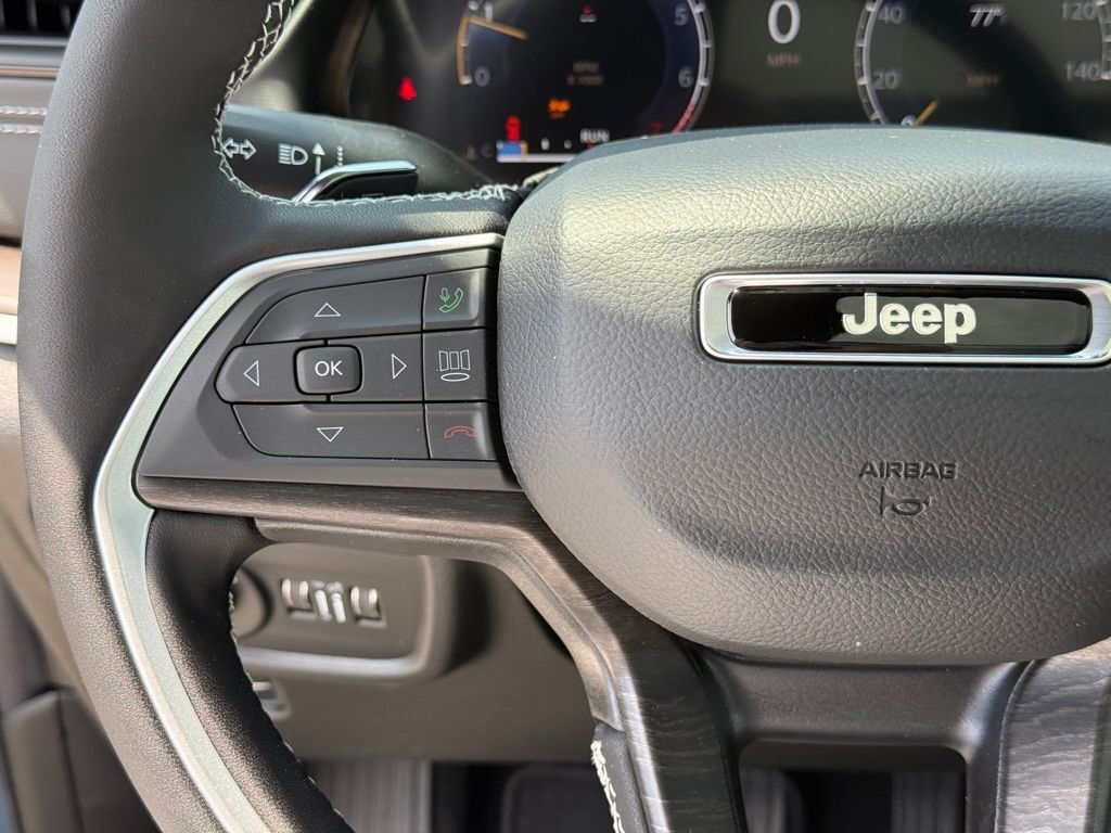 2026 Jeep Grand Cherokee L Limited Crestwood KY