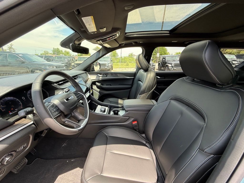 2026 Jeep Grand Cherokee L Limited Crestwood KY