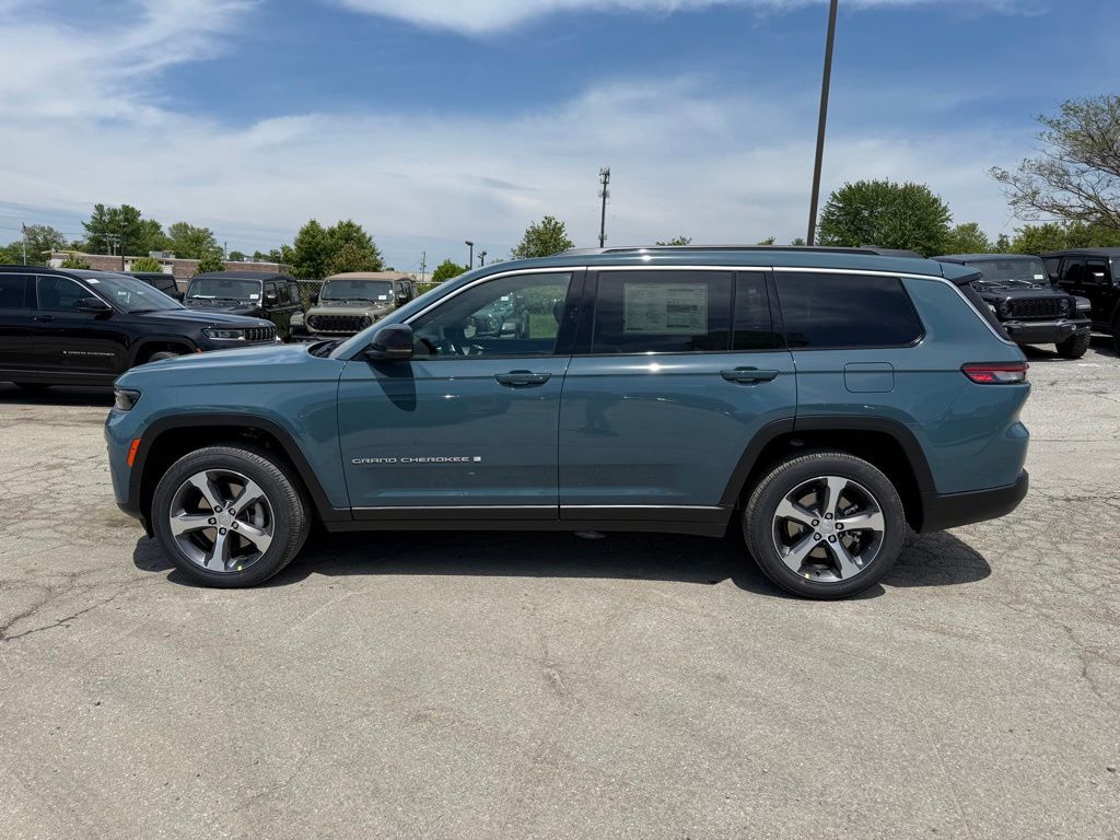 2026 Jeep Grand Cherokee L Limited Crestwood KY