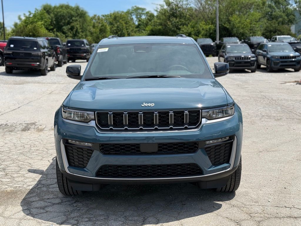 2026 Jeep Grand Cherokee L Limited Crestwood KY