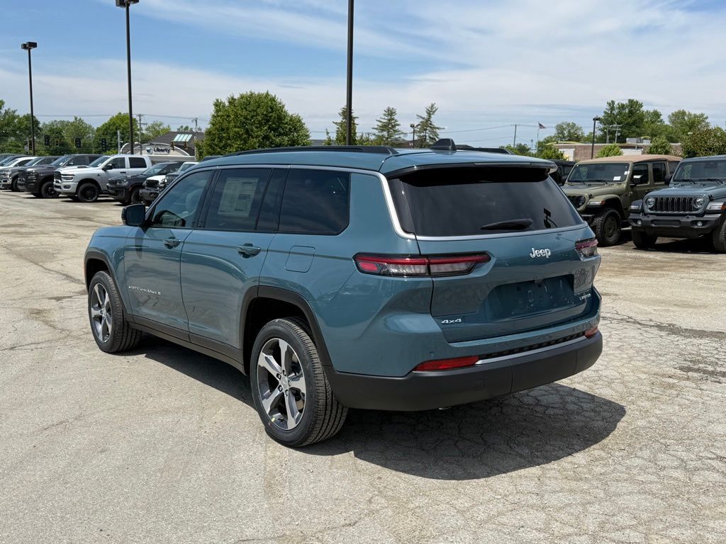 2026 Jeep Grand Cherokee L Limited Crestwood KY