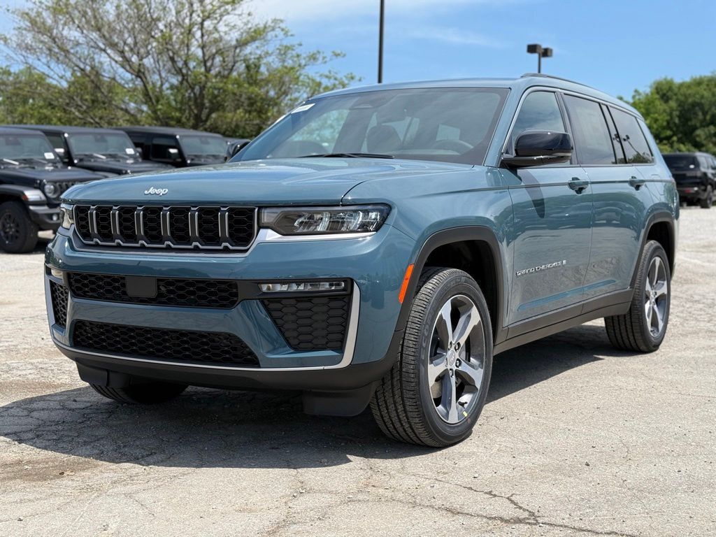 2026 Jeep Grand Cherokee L Limited Crestwood KY