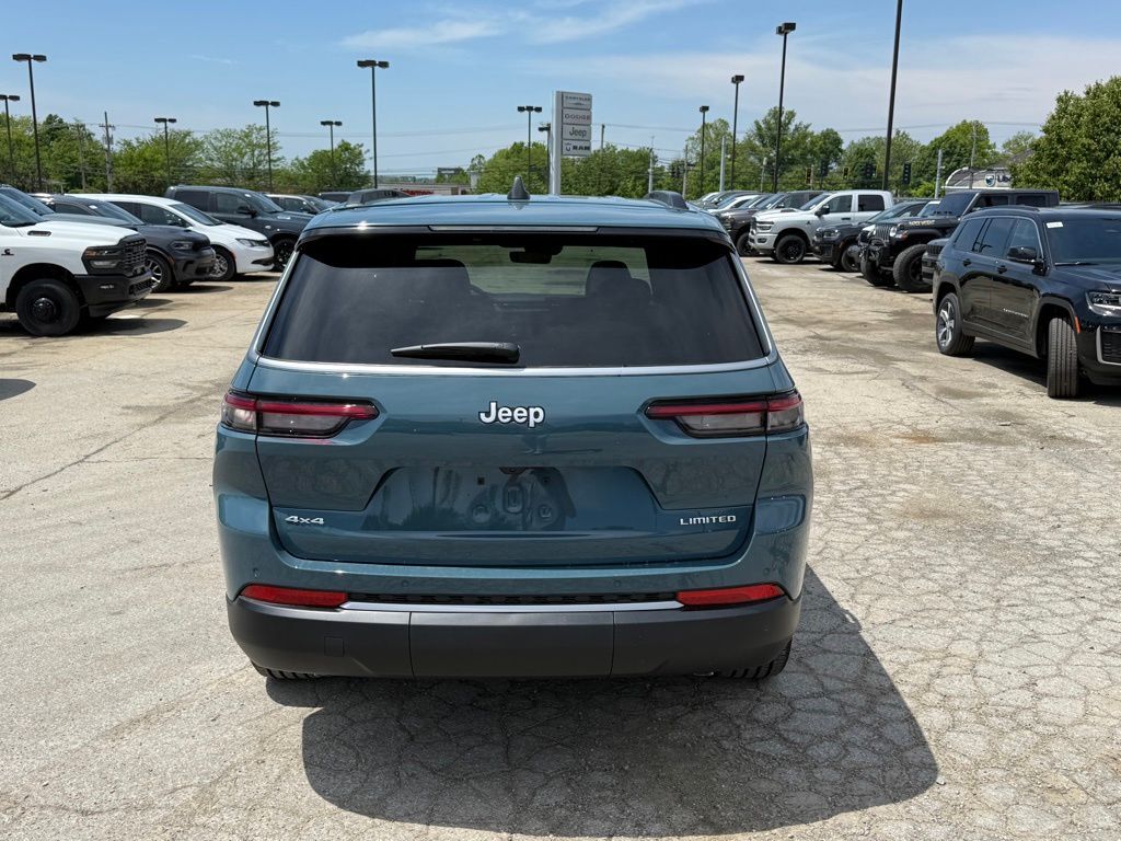 2026 Jeep Grand Cherokee L Limited Crestwood KY
