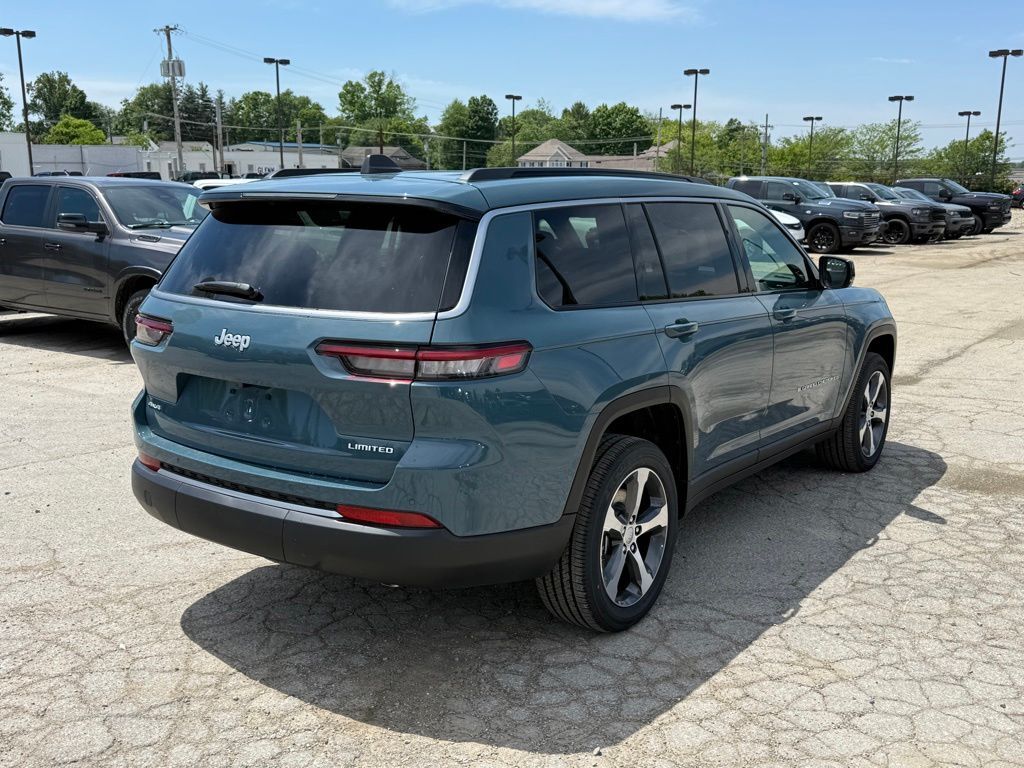 2026 Jeep Grand Cherokee L Limited Crestwood KY