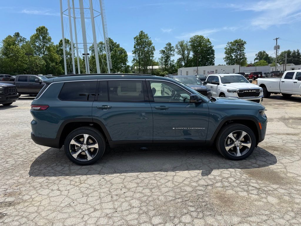 2026 Jeep Grand Cherokee L Limited Crestwood KY