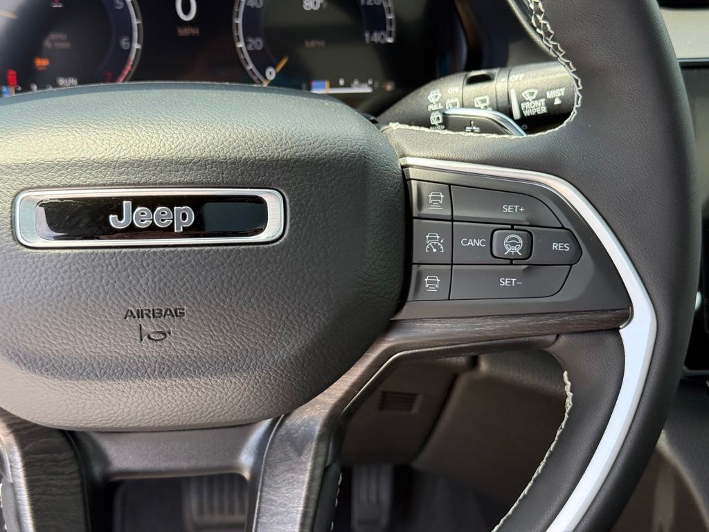 2026 Jeep Grand Cherokee L Limited Crestwood KY