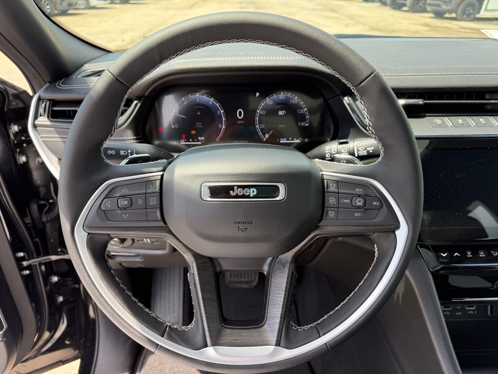 2026 Jeep Grand Cherokee L Limited Crestwood KY