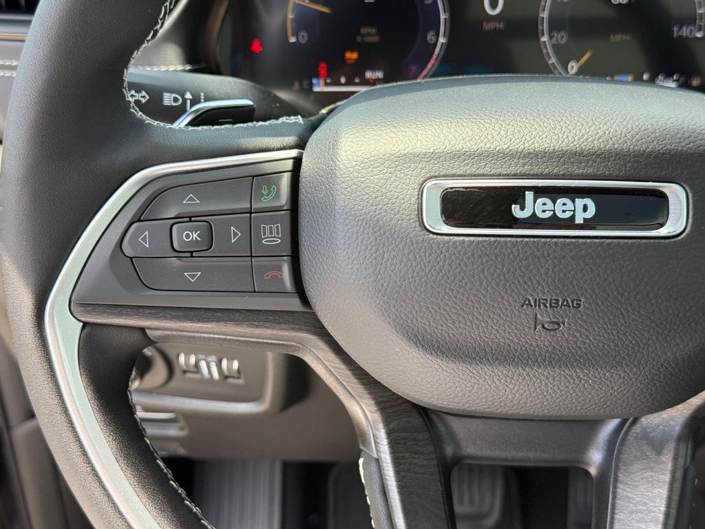 2026 Jeep Grand Cherokee L Limited Crestwood KY