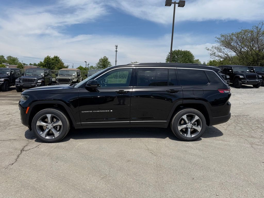 2026 Jeep Grand Cherokee L Limited Crestwood KY