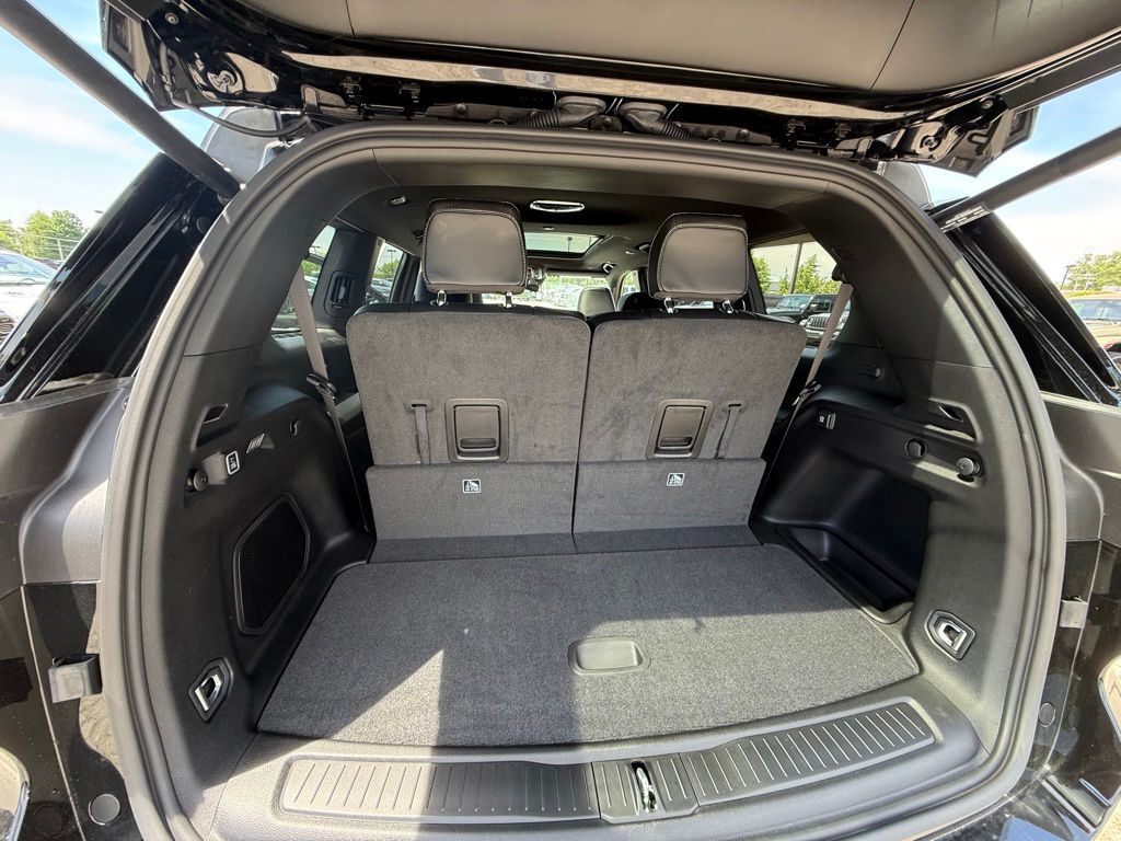 2026 Jeep Grand Cherokee L Limited Crestwood KY